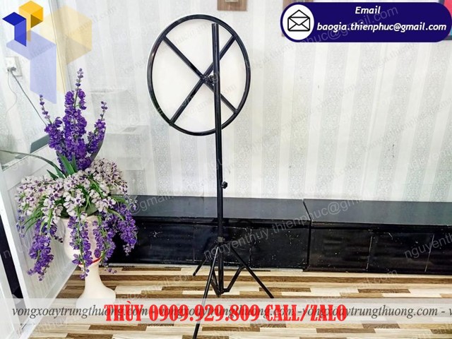 đặt làm vòng quay lắp ráp trúng thưởng