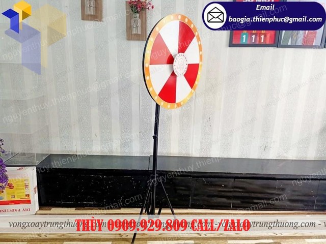 vòng quay lắp ráp giá rẻ