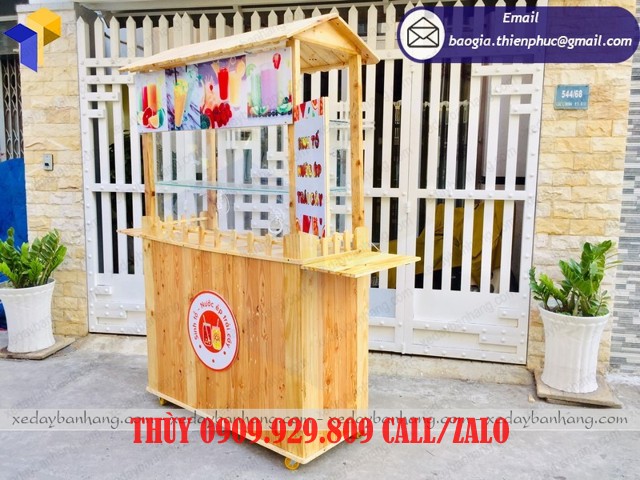 giá xe bán sinh tố