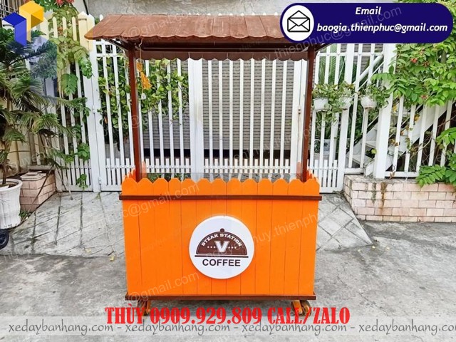 địa chỉ làm tủ bán cà phê
