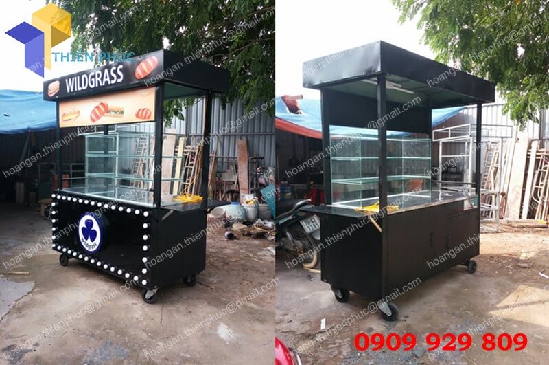 xe ban banh mi luu dong (3)