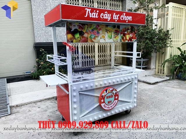 tu ban trai cay