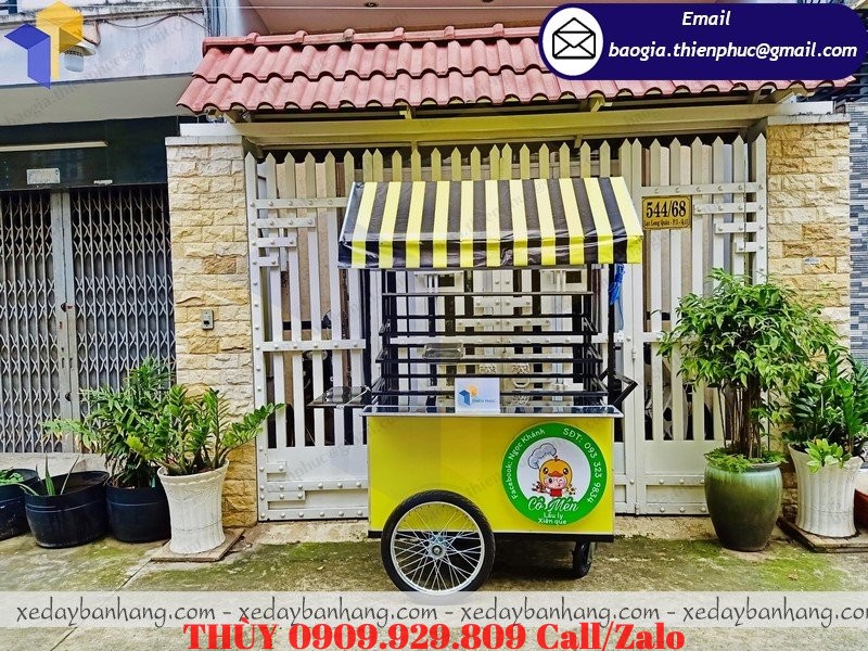 mua tủ bán lẩu ly