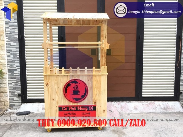mua tủ gỗ bán nước
