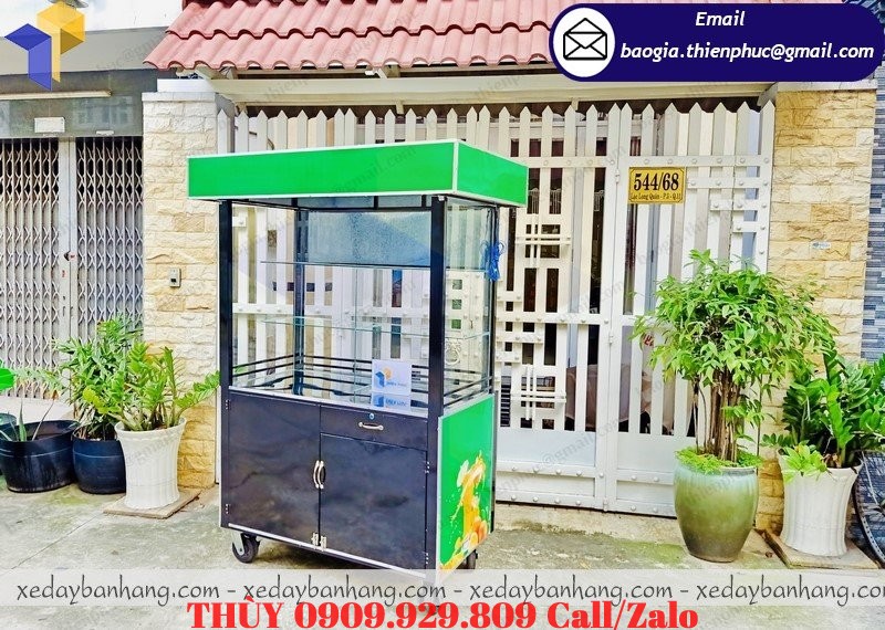 mua xe bán cam ép tại tphcm