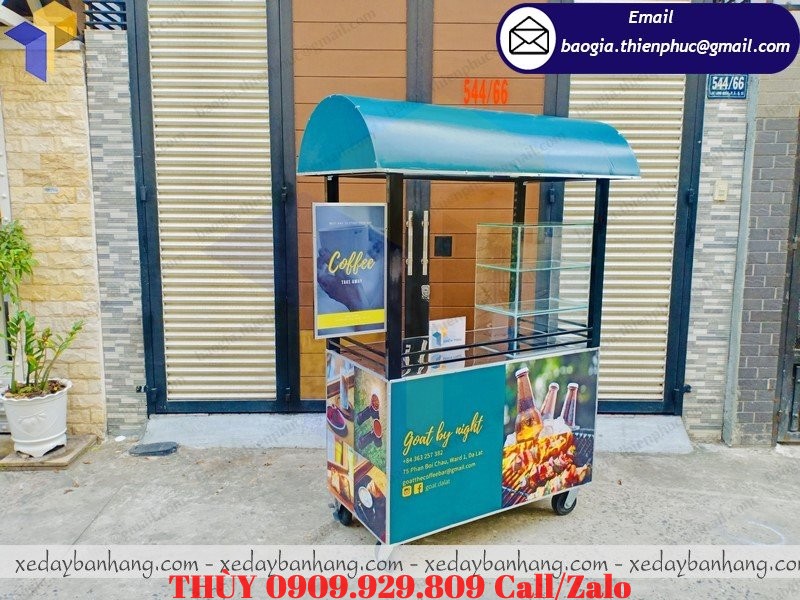 tủ bán cafe ăn vặt ở đâu